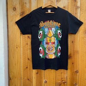 Sublime 40oz Long Beach Shirt